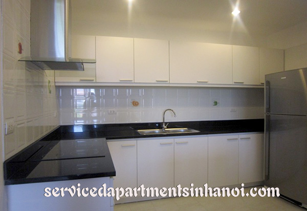 Cho thuê căn hộ 1 ngủ rộng cao cấpcó bể bơi tại Tây Hồ 10