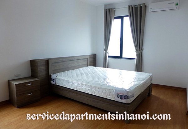 Cho thuê căn hộ 1 phòng ngủ đẹp tại Âu Cơ, Tây Hồ 3