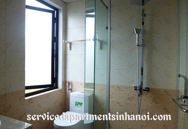 Cho thuê căn hộ 1 phòng ngủ đẹp tại Âu Cơ, Tây Hồ 7