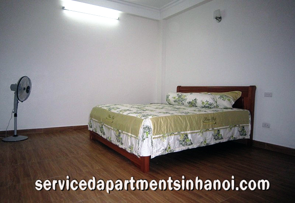 Cho thuê căn hộ 1 phòng ngủ đường từ Hoa, Tây Hồ. Gía cả hợp lý 3