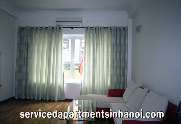 Cho thuê căn hộ 1 phòng ngủ đường từ Hoa, Tây Hồ. Gía cả hợp lý 4