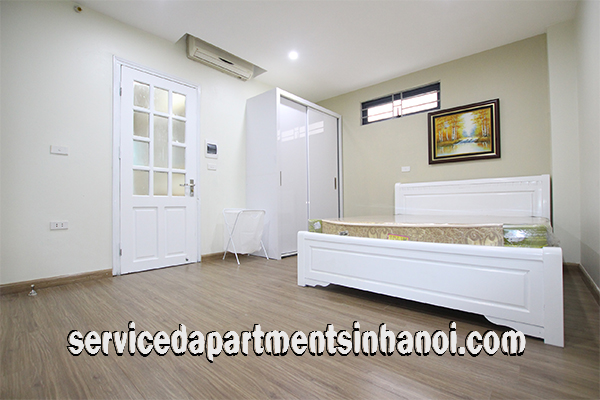 Cho thuê căn hộ 1 phòng ngủ gần Đông Quan, Cầu Giấy 5