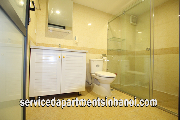 Cho thuê căn hộ 1 phòng ngủ gần Đông Quan, Cầu Giấy 7