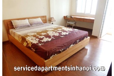 Cho thuê căn hộ 1 phòng ngủ gần Tràng Tiền, Hoàn Kiếm