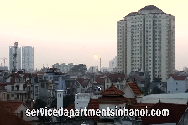 Cho thuê căn hộ 1 phòng ngủ, giá rẻ tại Nhật Chiều, Tây Hồ 10