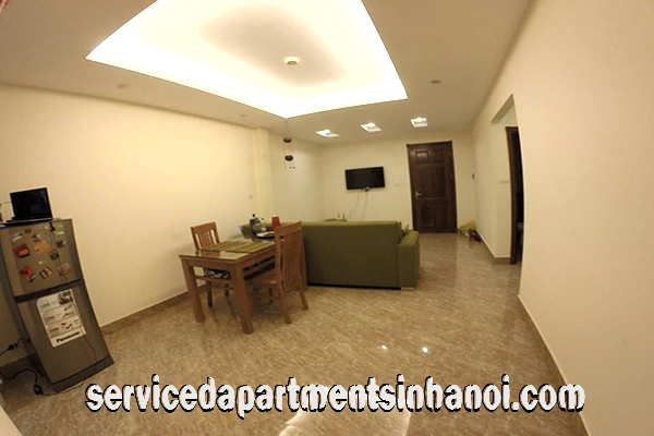 Cho thuê căn hộ 1 phòng ngủ, giá rẻ tại Nhật Chiều, Tây Hồ 2