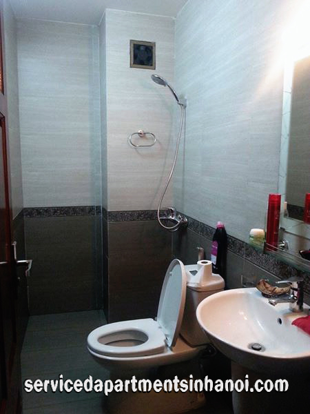 Cho thuê căn hộ 1 phòng ngủ, giá rẻ tại Nhật Chiều, Tây Hồ 7