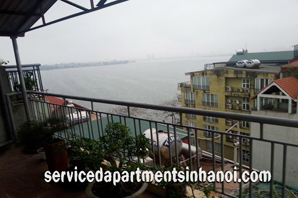 Cho thuê căn hộ 1 phòng ngủ, giá rẻ tại Nhật Chiều, Tây Hồ 9