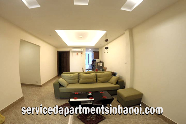 Cho thuê căn hộ 1 phòng ngủ, giá rẻ tại Nhật Chiều, Tây Hồ