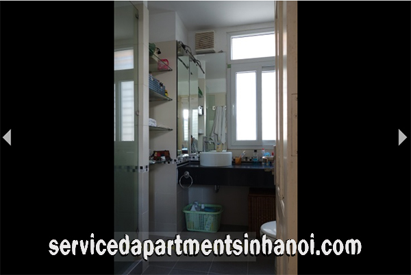 Cho thuê căn hộ 1 phòng ngủ rộng gần hồ Tây 6