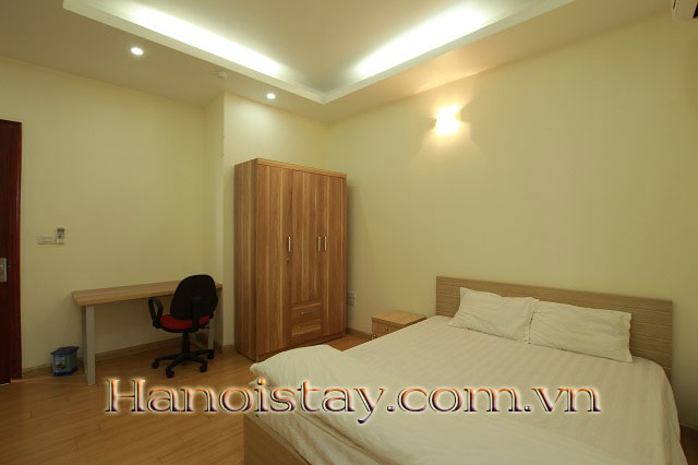Cho Thuê Căn Hộ 110m2 Cạnh Hồ Tây, Có Ban Công Thoáng Mát, Giá Cực Tốt 6