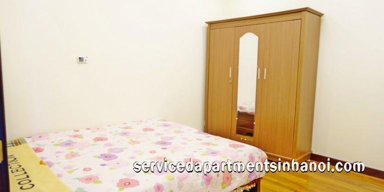 Cho thuê căn hộ 2 phòng ngủ đầy đủ nội thất tại tòa R5, Royal City 9