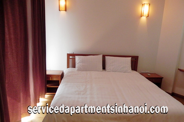 Cho thuê căn hộ 2 phòng ngủ đủ đồ hiện đại gần trường Đại Học Quốc Gia Hà Nội 8