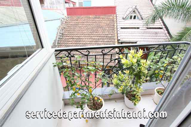 Cho thuê căn hộ 2 phòng ngủ gần công viên Thống Nhất và hồ Thiền Quang 10