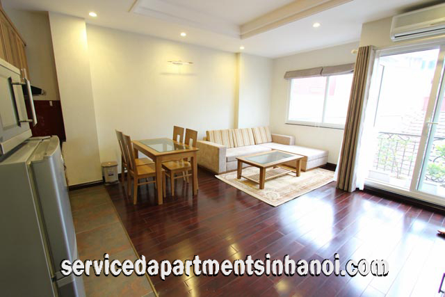 Cho thuê căn hộ 2 phòng ngủ gần công viên Thống Nhất và hồ Thiền Quang 11