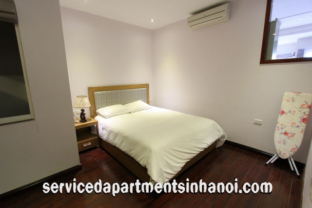 Cho thuê căn hộ 2 phòng ngủ gần công viên Thống Nhất và hồ Thiền Quang 4