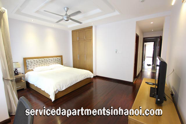 Cho thuê căn hộ 2 phòng ngủ gần công viên Thống Nhất và hồ Thiền Quang 5