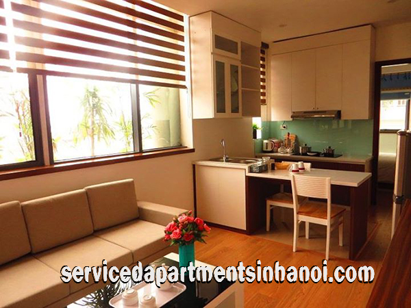 Cho thuê căn hộ 2 phòng ngủ gần Lotte Center Hà Nội 3