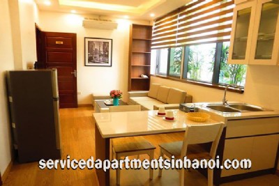 Cho thuê căn hộ 2 phòng ngủ gần Lotte Center Hà Nội