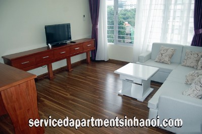 Cho thuê căn hộ 2 phòng ngủ giá rẻ gần hồ Hoàn Kiếm