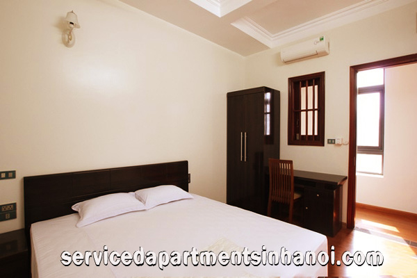 Cho thuê căn hộ 2 phòng ngủ giá rẻ gần KeangNam Phạm Hùng 1
