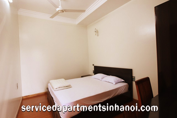 Cho thuê căn hộ 2 phòng ngủ giá rẻ gần KeangNam Phạm Hùng 10