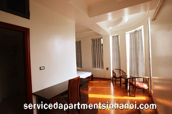 Cho thuê căn hộ 2 phòng ngủ giá rẻ gần KeangNam Phạm Hùng 6