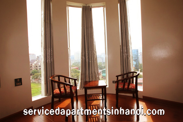 Cho thuê căn hộ 2 phòng ngủ giá rẻ gần KeangNam Phạm Hùng 7