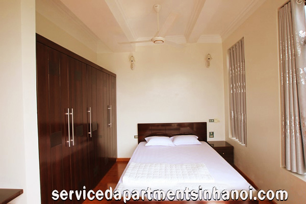 Cho thuê căn hộ 2 phòng ngủ giá rẻ gần KeangNam Phạm Hùng 9