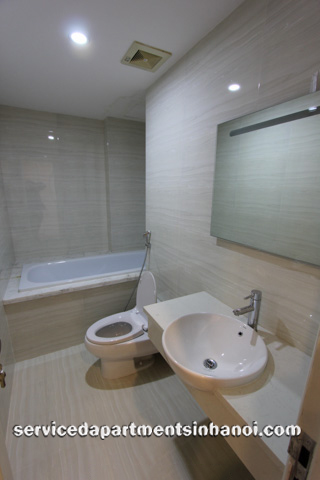 Cho thuê căn hộ 2 phòng ngủ hiện đại gần hồ Thiền Quang, Hai Bà Trưng 10