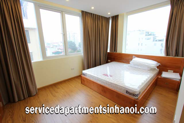 Cho thuê căn hộ 2 phòng ngủ hiện đại gần hồ Thiền Quang, Hai Bà Trưng 5