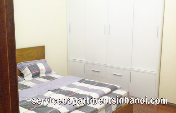 Cho thuê căn hộ 2 phòng ngủ hiện đại tại tòa R4 Royal City 4