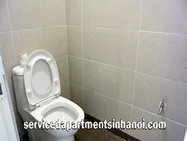 Cho thuê căn hộ 2 phòng ngủ nội thất hiện đại gần KS Fotuna 5