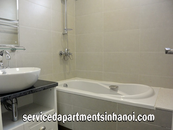 Cho thuê căn hộ 2 phòng ngủ nội thất hiện đại gần KS Fotuna 7