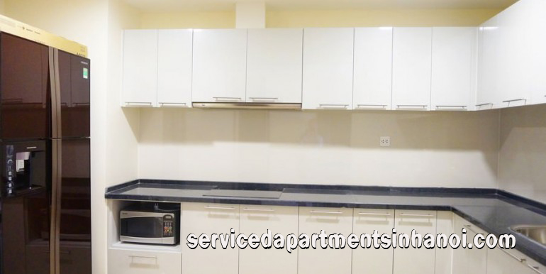 Cho thuê căn hộ 2 phòng ngủ ở tòa R5 Tower, Vinhomes Royal City 8