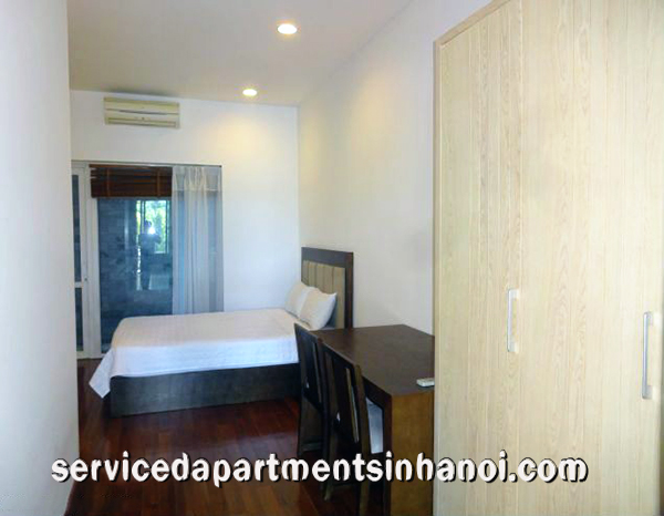 Cho thuê căn hộ 2 phòng ngủ phố Đặng Thai Mai, Tây Hồ 10