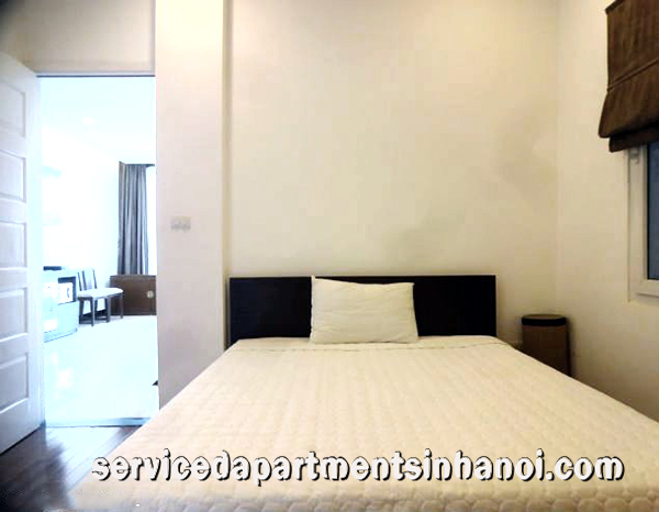 Cho thuê căn hộ 2 phòng ngủ phố Đặng Thai Mai, Tây Hồ 11