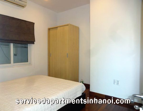 Cho thuê căn hộ 2 phòng ngủ phố Đặng Thai Mai, Tây Hồ 9
