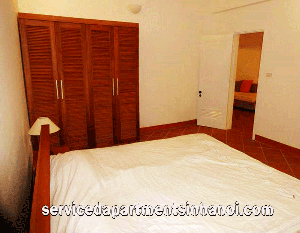 Cho thuê căn hộ 2 phòng ngủ phố Tây Hồ, Tây Hồ 1