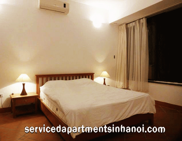 Cho thuê căn hộ 2 phòng ngủ phố Tây Hồ, Tây Hồ 12