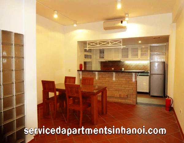 Cho thuê căn hộ 2 phòng ngủ phố Tây Hồ, Tây Hồ 9