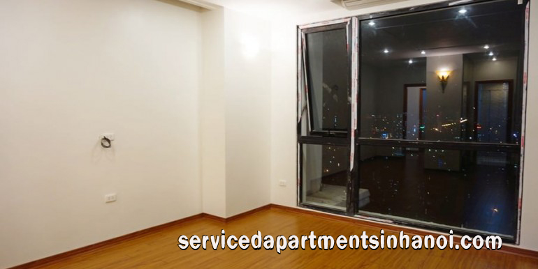 Cho thuê căn hộ 2 phòng ngủ R2 Tower, Royal City, chưa có nội thất 6