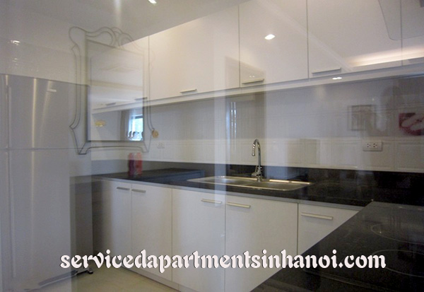 Cho thuê căn hộ 2 phòng ngủ rộng view hồ Tây, Tây Hồ 12