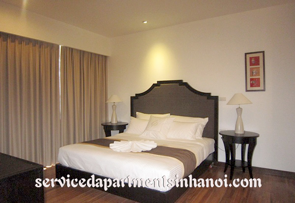 Cho thuê căn hộ 2 phòng ngủ rộng view hồ Tây, Tây Hồ 13