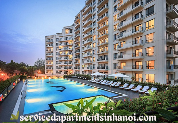 Cho thuê căn hộ 2 phòng ngủ rộng view hồ Tây, Tây Hồ 14