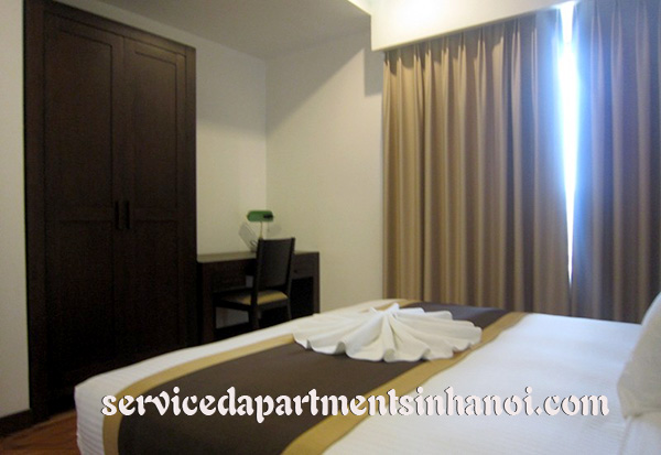 Cho thuê căn hộ 2 phòng ngủ rộng view hồ Tây, Tây Hồ 5