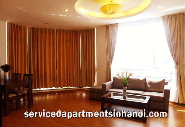Cho thuê căn hộ 2 phòng ngủ sáng phố Đặng Thai Mai, Tây Hồ 9