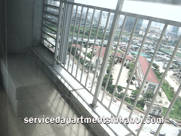 Cho thuê căn hộ 2 phòng ngủ sang trọng tại Tháp B, Keangnam LandMark Tower 11