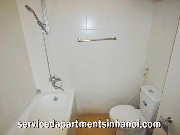 Cho thuê căn hộ 2 phòng ngủ tại đường Tô Ngọc Vân, Tây Hồ, giá hợp lý 14