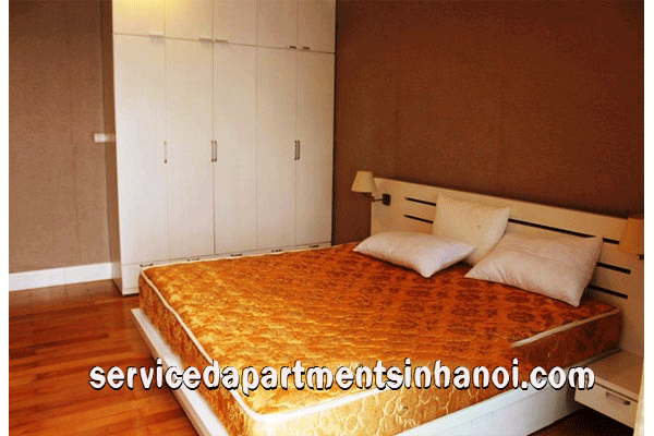 Cho thuê căn hộ 2 phòng ngủ tại Golden West Lake, Hà Nội, đầy đủ nội thất hiện đại 8